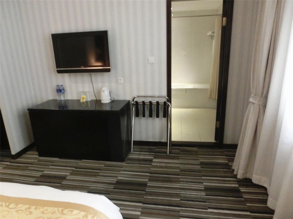 Shanghai Baron Business Bund Hotel Kamer foto